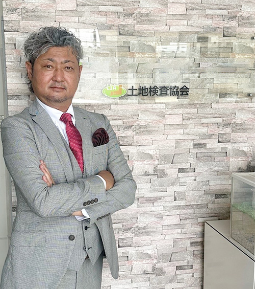 会長:大村正徳