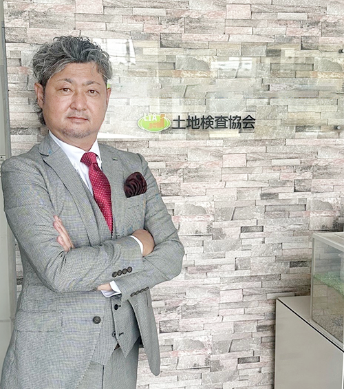 会長:大村正徳